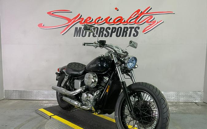 2002 Honda Shadow Spirit 750