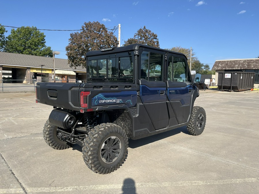 2027 CFMOTO UFORCE U10 XL PRO HIGHLAND EPS