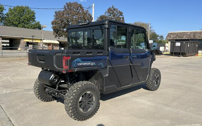 2027 CFMOTO UFORCE U10 XL PRO HIGHLAND EPS