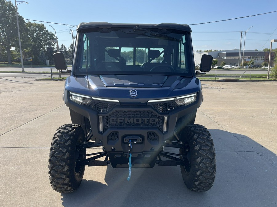 2027 CFMOTO UFORCE U10 XL PRO HIGHLAND EPS