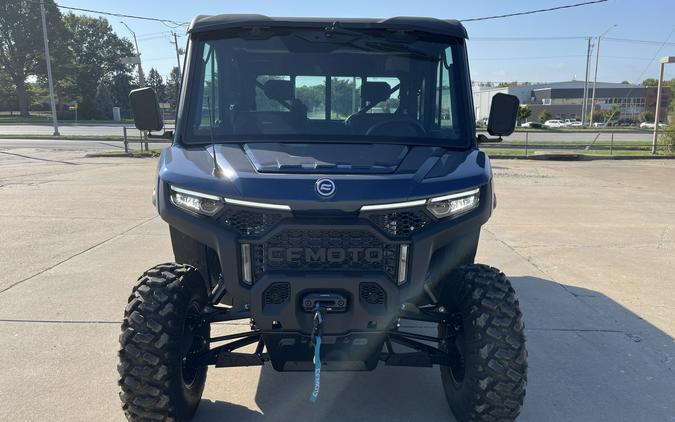 2027 CFMOTO UFORCE U10 XL PRO HIGHLAND EPS