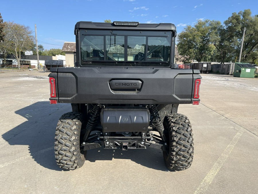 2027 CFMOTO UFORCE U10 XL PRO HIGHLAND EPS
