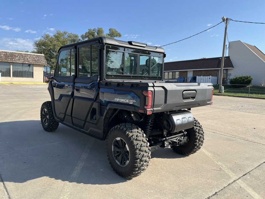 2027 CFMOTO UFORCE U10 XL PRO HIGHLAND EPS