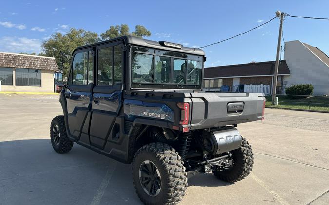 2027 CFMOTO UFORCE U10 XL PRO HIGHLAND EPS