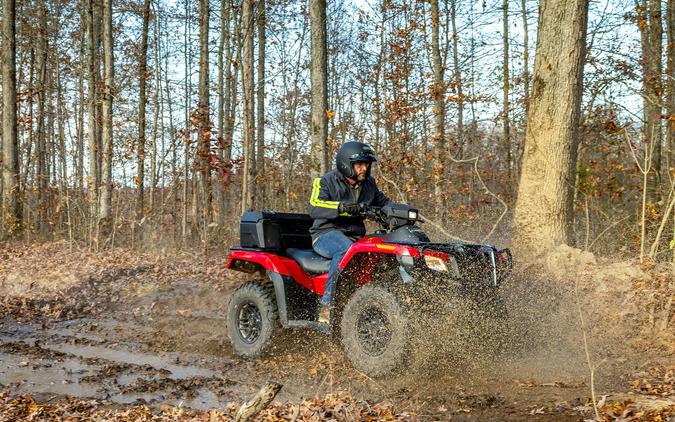 2027 Honda FourTrax Rubicon 700 4x4 Automatic