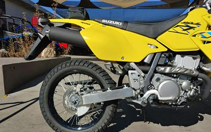 2023 Suzuki DR-Z400S