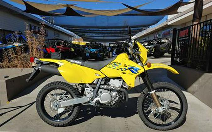 2023 Suzuki DR-Z400S