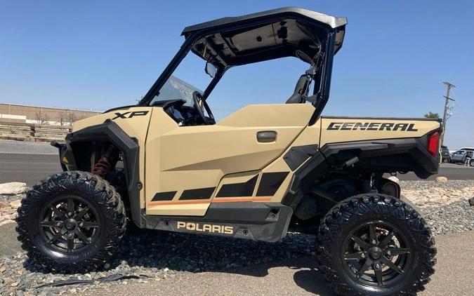 2021 Polaris® General XP 1000 Deluxe Ride Command