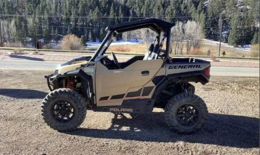 2021 Polaris® General XP 1000 Deluxe Ride Command