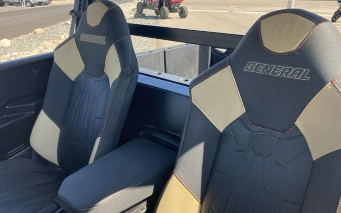 2021 Polaris® General XP 1000 Deluxe Ride Command