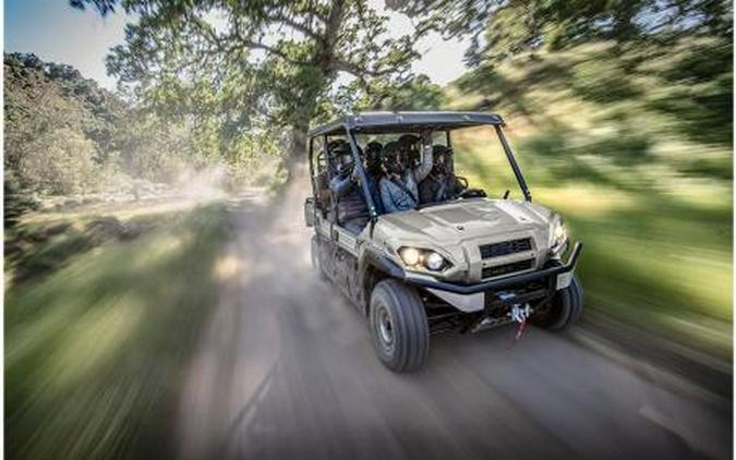 2023 Kawasaki Mule PRO-FXT Ranch Edition Platinum