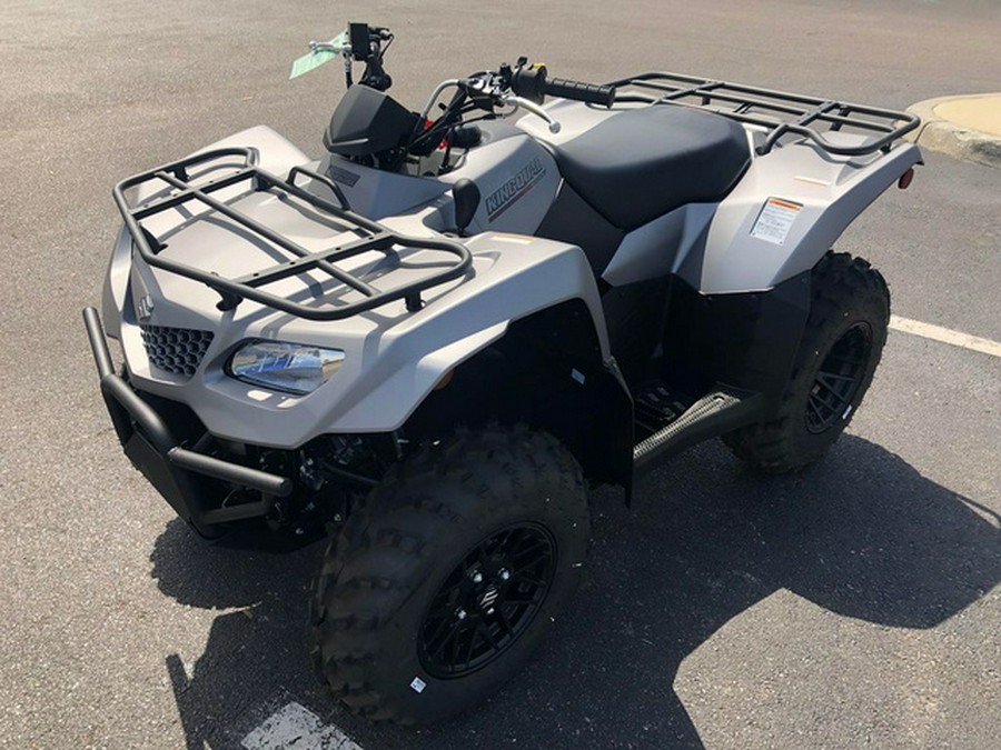 2023 Suzuki KingQuad 400 ASi SE+