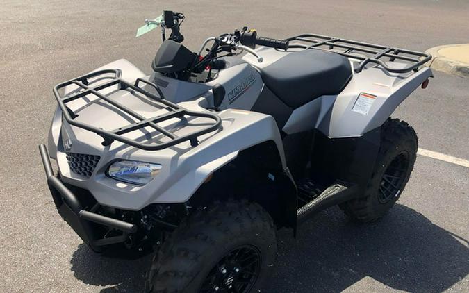 2023 Suzuki KingQuad 400 ASi SE+