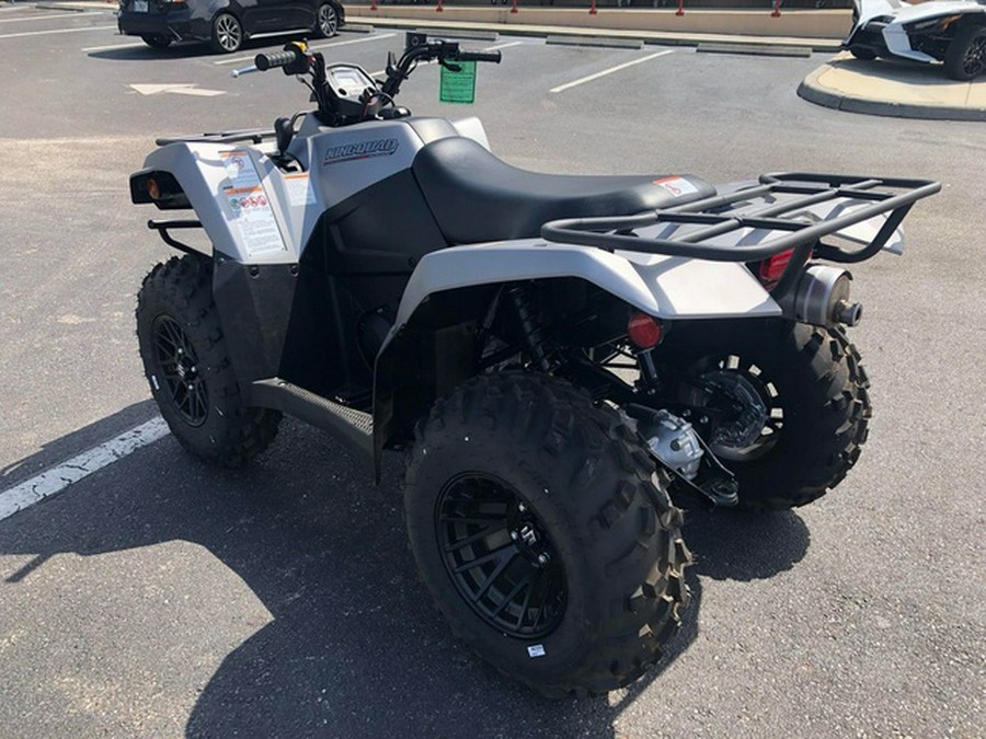 2023 Suzuki KingQuad 400 ASi SE+