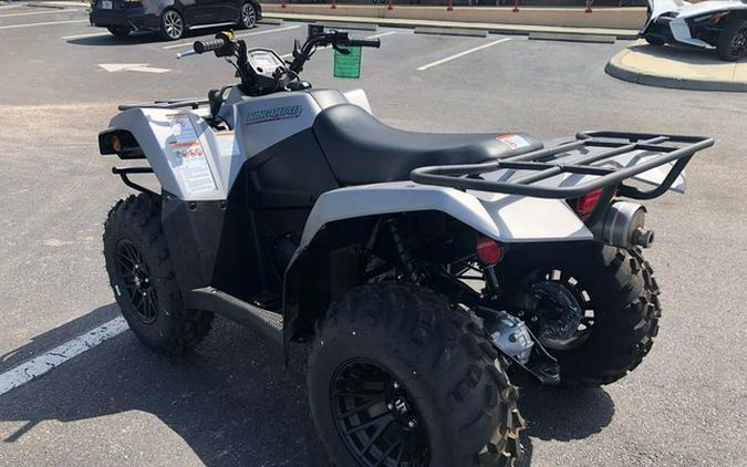 2023 Suzuki KingQuad 400 ASi SE+