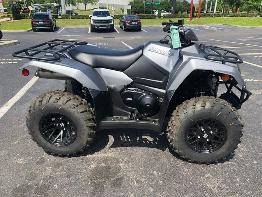 2023 Suzuki KingQuad 400 ASi SE+