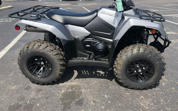 2023 Suzuki KingQuad 400 ASi SE+