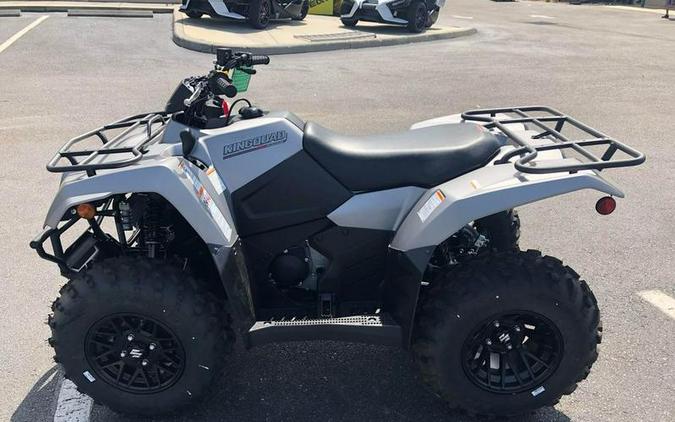 2023 Suzuki KingQuad 400ASi SE+