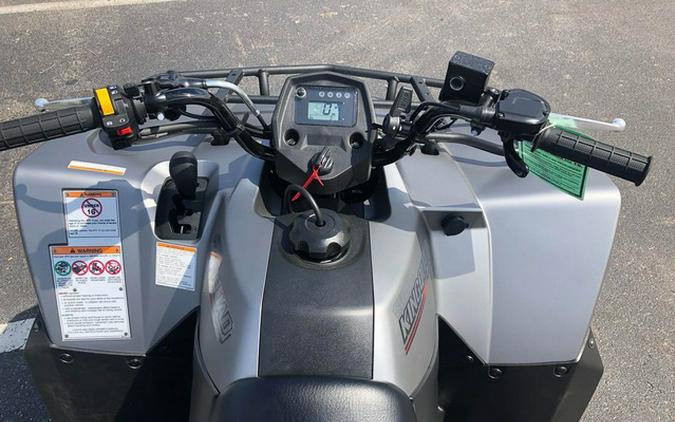 2023 Suzuki KingQuad 400 ASi SE+