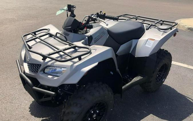 2023 Suzuki KingQuad 400ASi SE+