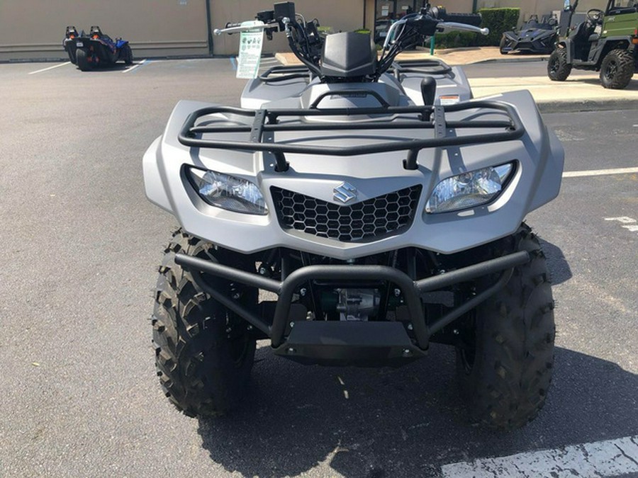 2023 Suzuki KingQuad 400 ASi SE+