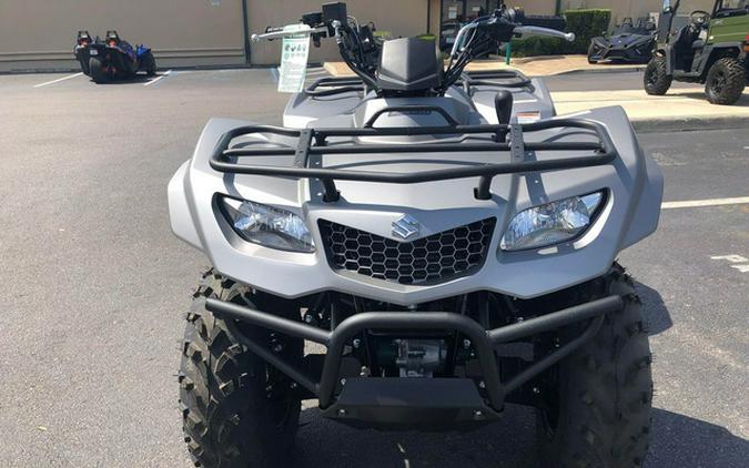 2023 Suzuki KingQuad 400 ASi SE+