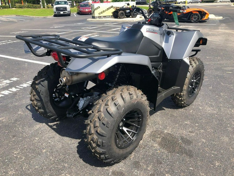 2023 Suzuki KingQuad 400 ASi SE+