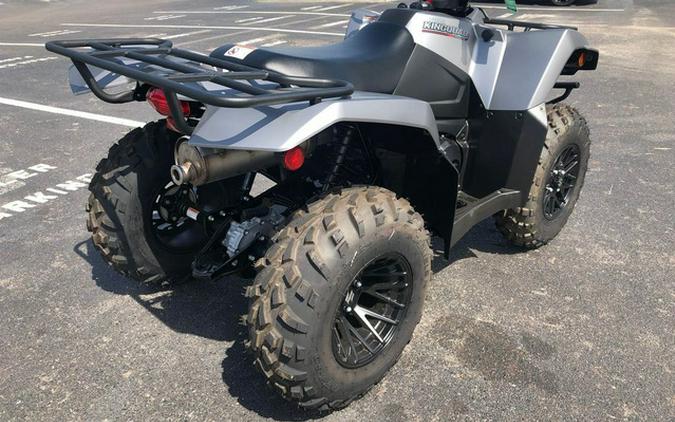 2023 Suzuki KingQuad 400 ASi SE+