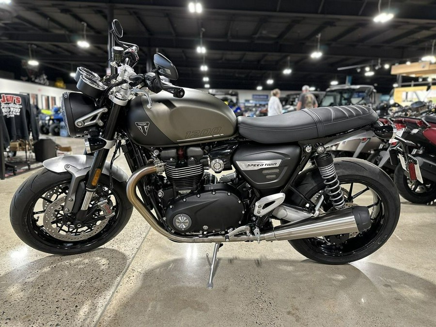 2024 Triumph SPEED TWIN 1200