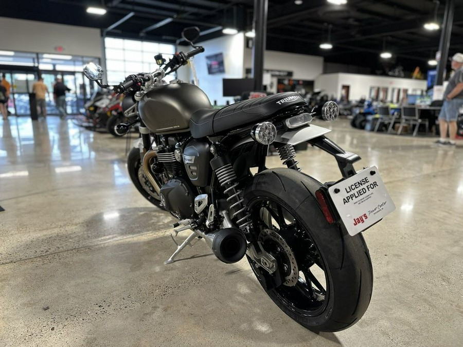 2024 Triumph SPEED TWIN 1200