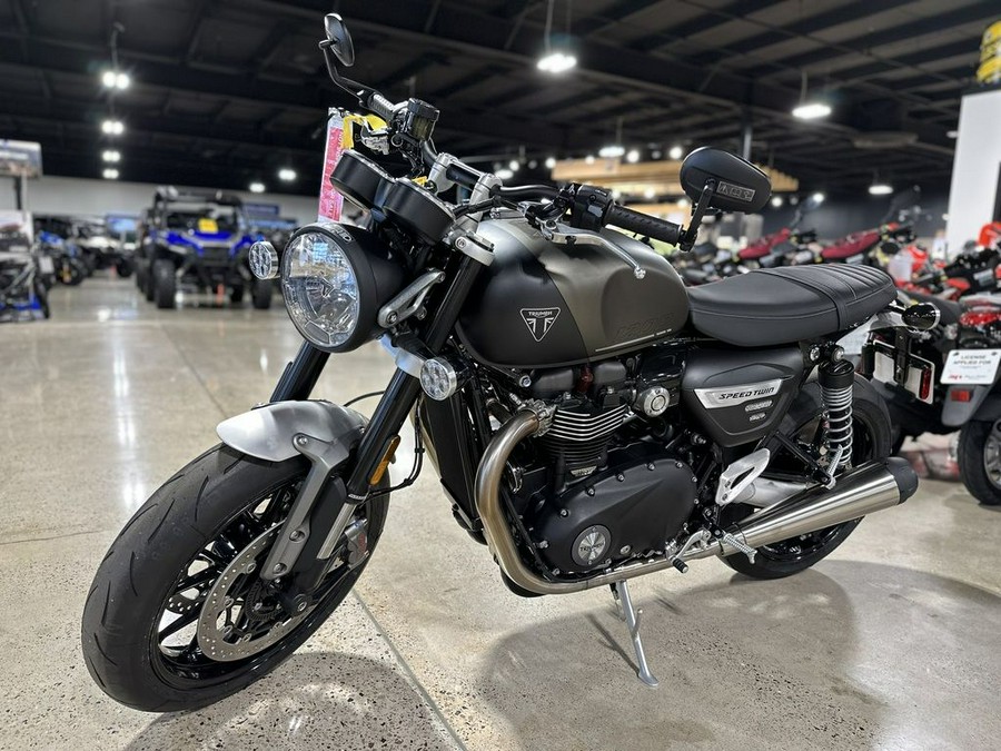 2024 Triumph SPEED TWIN 1200