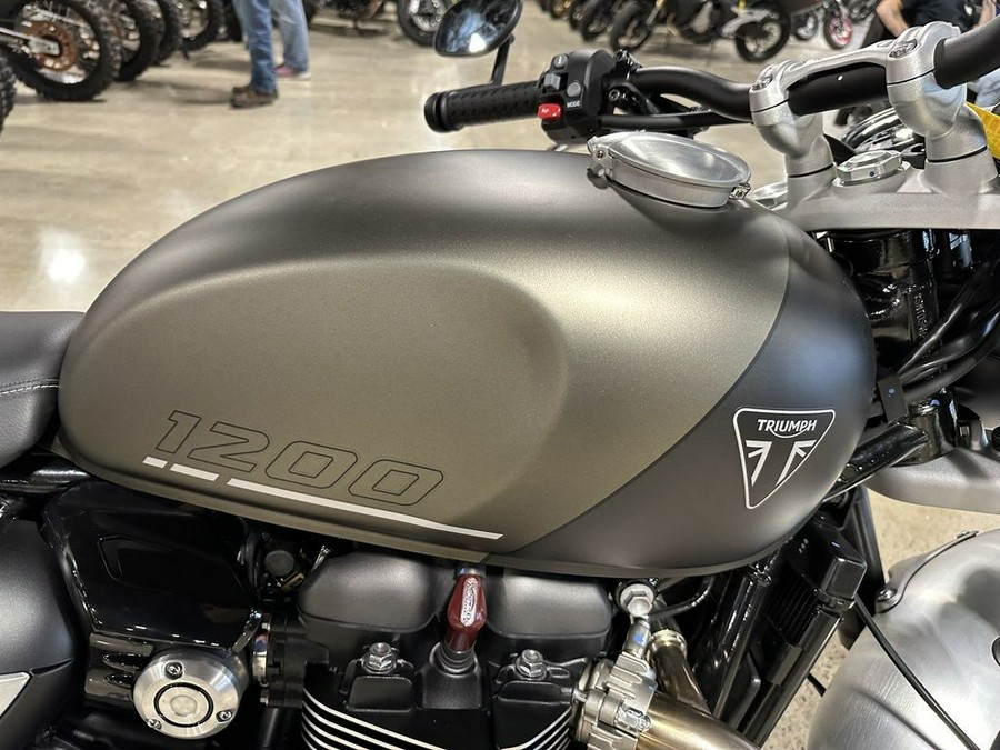 2024 Triumph SPEED TWIN 1200