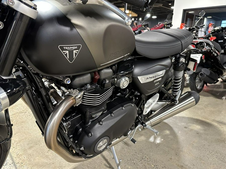 2024 Triumph SPEED TWIN 1200