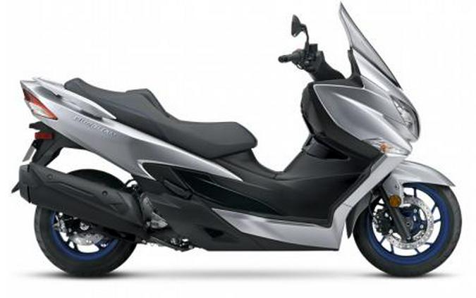 Suzuki Burgman 400 mopeds for sale - MotoHunt