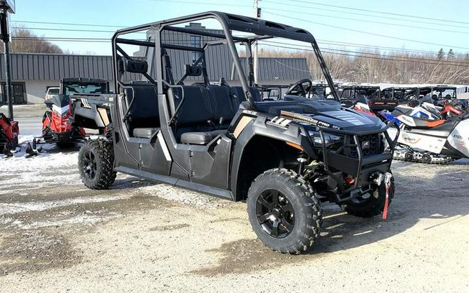 2023 Arctic Cat® Prowler Pro Crew Ranch Ed