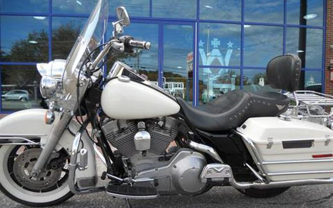 1999 Harley-Davidson ROAD KING POLICE