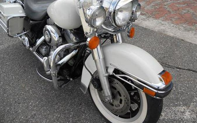 1999 Harley-Davidson ROAD KING POLICE