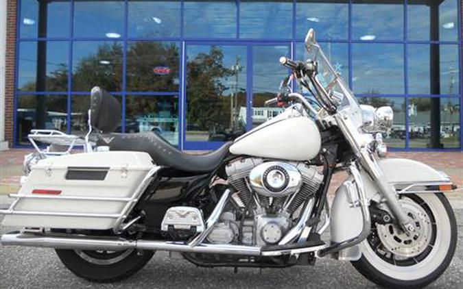 1999 Harley-Davidson ROAD KING POLICE