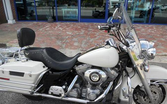 1999 Harley-Davidson ROAD KING POLICE