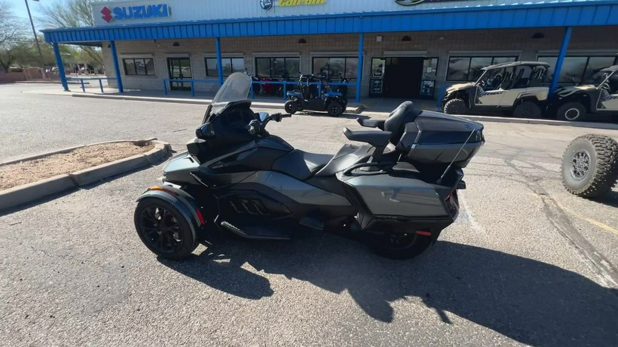 2020 Can-Am® Spyder® RT Limited Dark