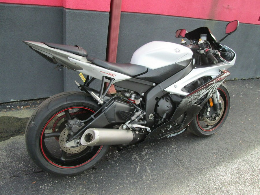 2012 Yamaha YZF-R6