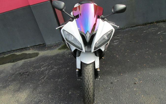 2012 Yamaha YZF-R6