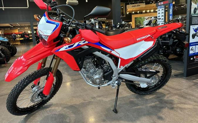 2024 Honda® CRF300L