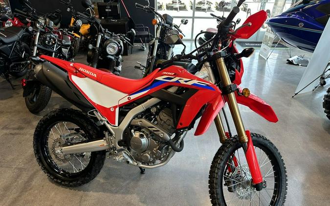 2024 Honda® CRF300L