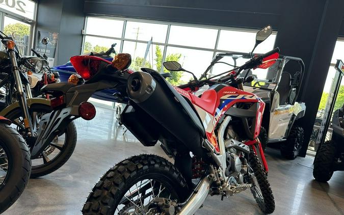 2024 Honda® CRF300L