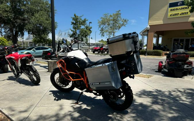 2016 KTM 1190 Adventure R