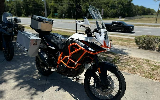 2016 KTM 1190 Adventure R