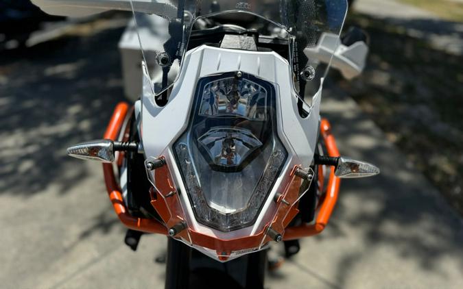 2016 KTM 1190 Adventure R