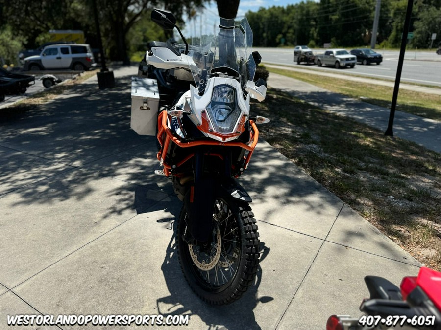 2016 KTM 1190 Adventure R