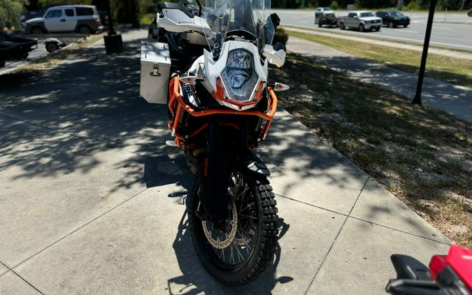 2016 KTM 1190 Adventure R